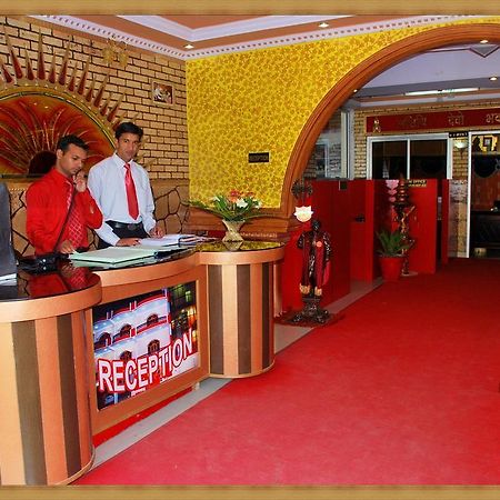 Rishabh Grand Castle Resort リシケーシュ エクステリア 写真