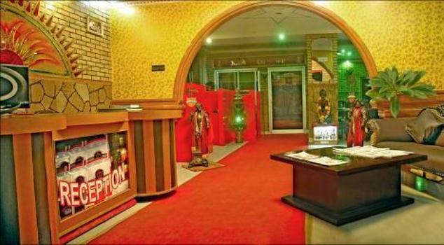 Rishabh Grand Castle Resort リシケーシュ エクステリア 写真