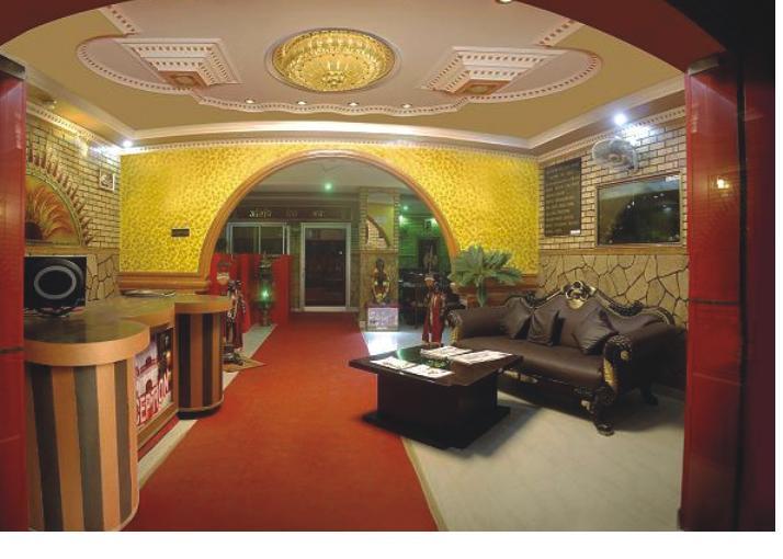 Rishabh Grand Castle Resort リシケーシュ 部屋 写真