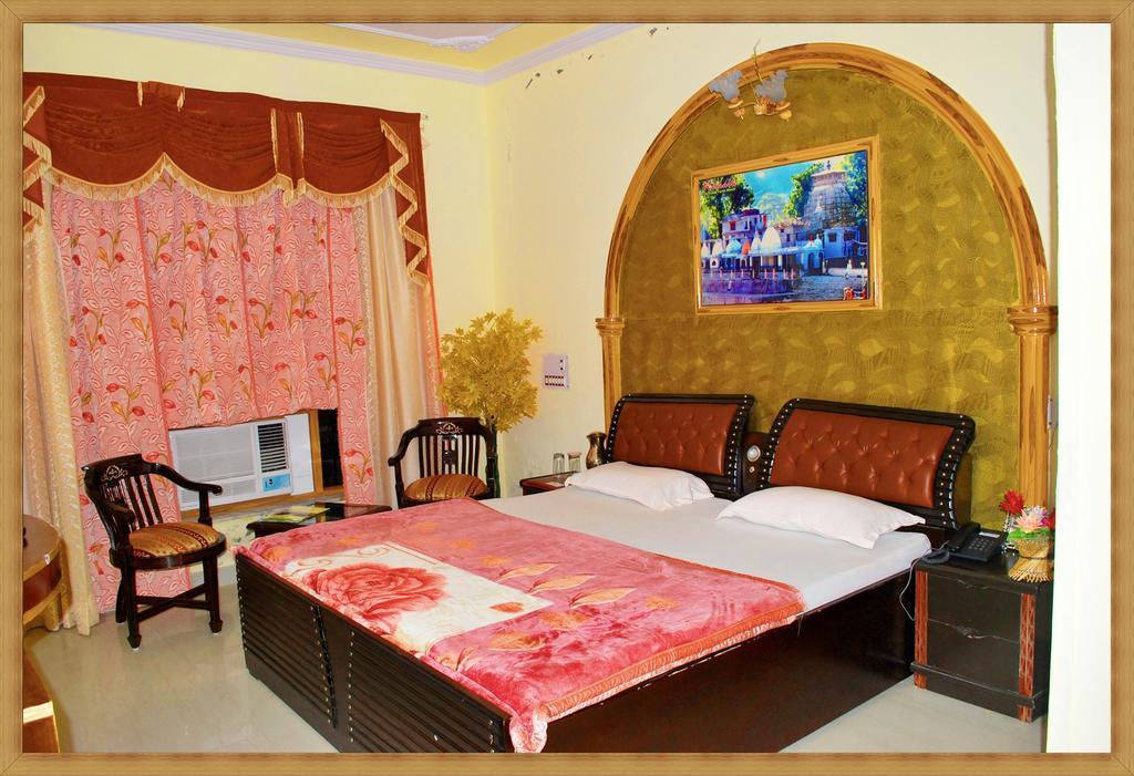Rishabh Grand Castle Resort リシケーシュ エクステリア 写真