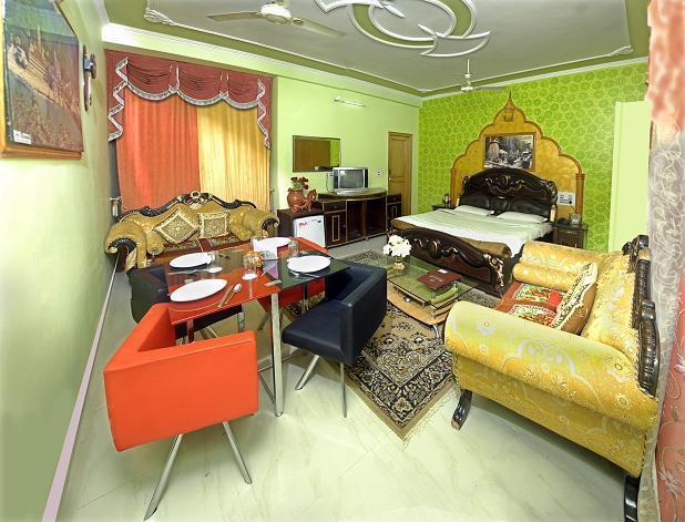 Rishabh Grand Castle Resort リシケーシュ エクステリア 写真