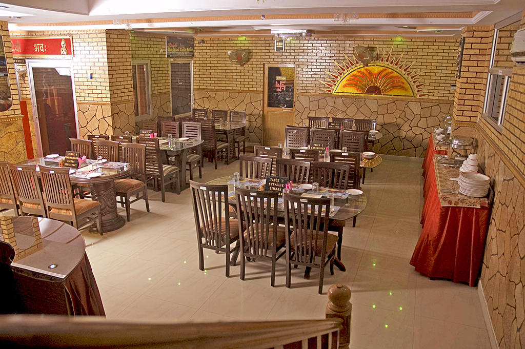 Rishabh Grand Castle Resort リシケーシュ エクステリア 写真