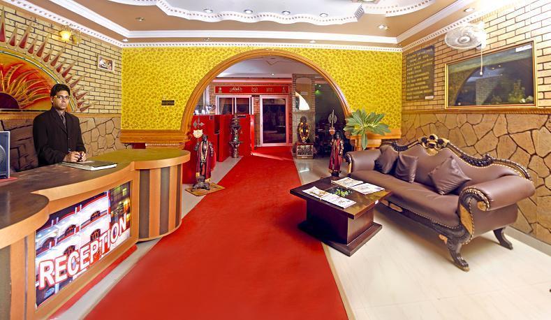 Rishabh Grand Castle Resort リシケーシュ エクステリア 写真