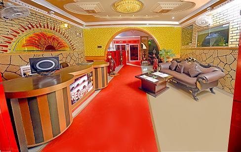 Rishabh Grand Castle Resort リシケーシュ エクステリア 写真